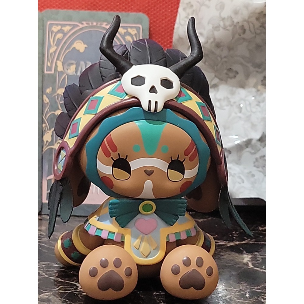 (1) EMMA Secret Forest River of Time INCA Cute Box Bag Figure New